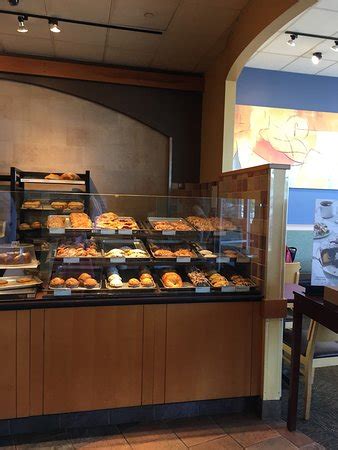 Panera Bread, 24 N Middletown Rd, Nanuet, NY .